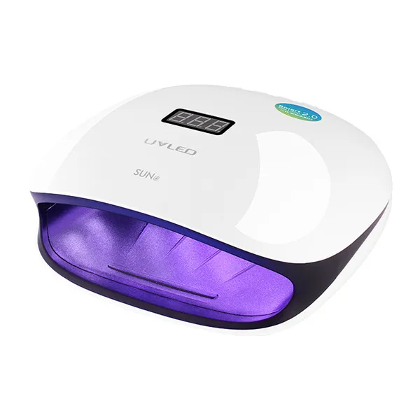 چه چیزی باعث می شود لامپ ناخن 48W Sun4 با 36 LED خشک کن ناخن نهایی باشد؟