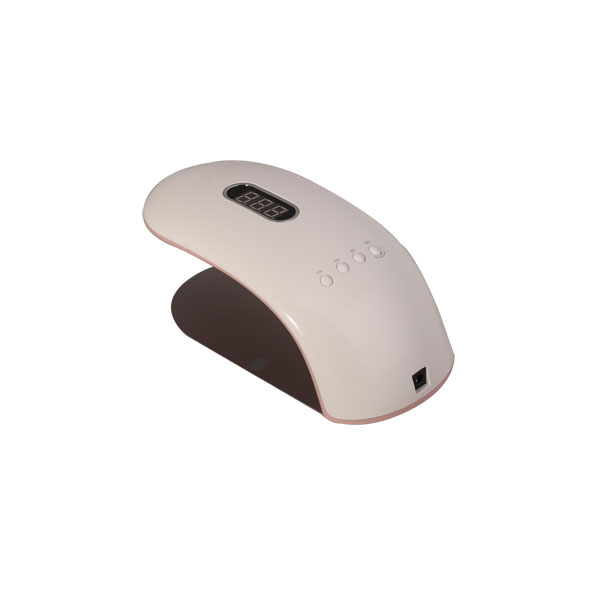 چرا یک لامپ نور ناخن 36W را با 24 LED برای پخت ژل انتخاب کنید؟